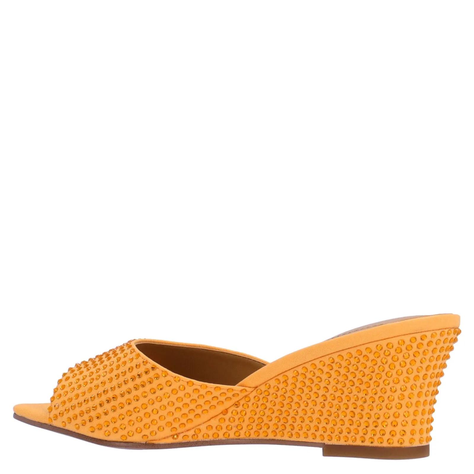 Sale J Renee Women's , Coralie Sandal Tangerine