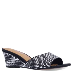 Sale J Renee Women's , Coralie Sandal Black