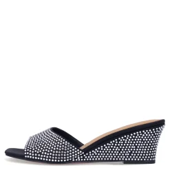 Sale J Renee Women's , Coralie Sandal Black