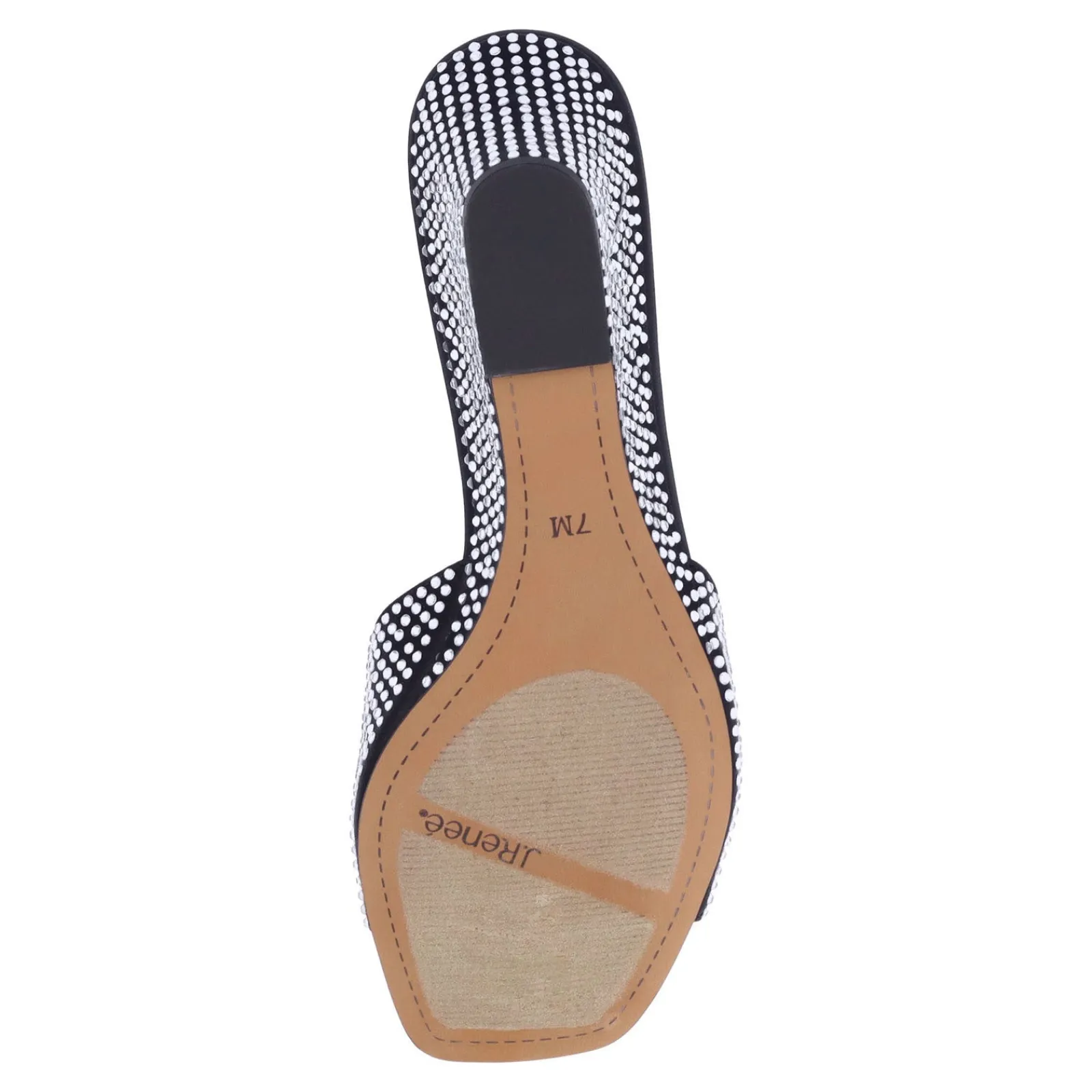 Sale J Renee Women's , Coralie Sandal Black