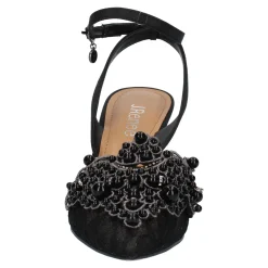 Outlet J Renee Women's , Desdemona Pump Black Lace