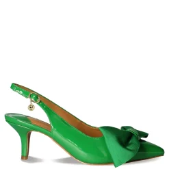 Online J Renee Women's , Devika Pump Green Patent