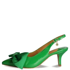 Online J Renee Women's , Devika Pump Green Patent