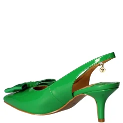 Online J Renee Women's , Devika Pump Green Patent
