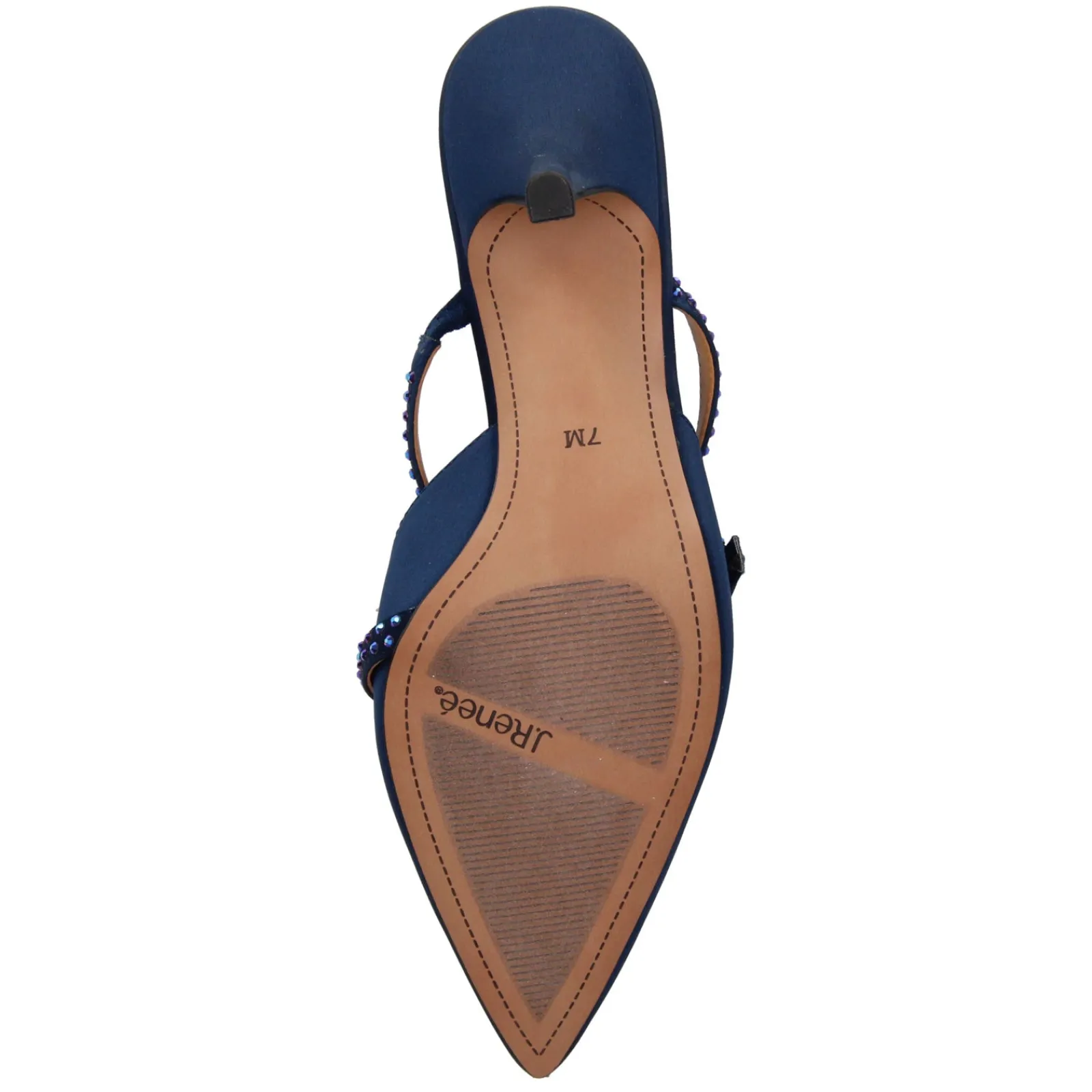 Online J Renee Women's , Estelia Pump Navy Satin