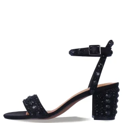 New J Renee Women's , Evelina Sandal Black
