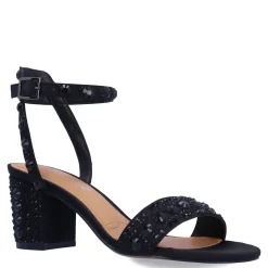 Clearance J Renee Women's , Evelina Sandal Black