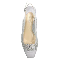 Clearance J Renee Women's , Faleece Pump Steel Grey