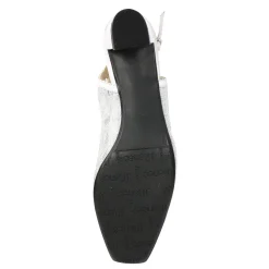 Clearance J Renee Women's , Faleece Pump Steel Grey