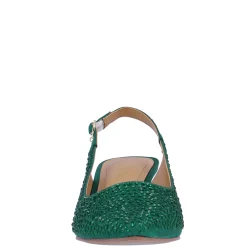 Best J Renee Women's , Ferryanne Pump Emerald Green