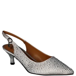 J Renee Women's , Ferryanne Pump Grey