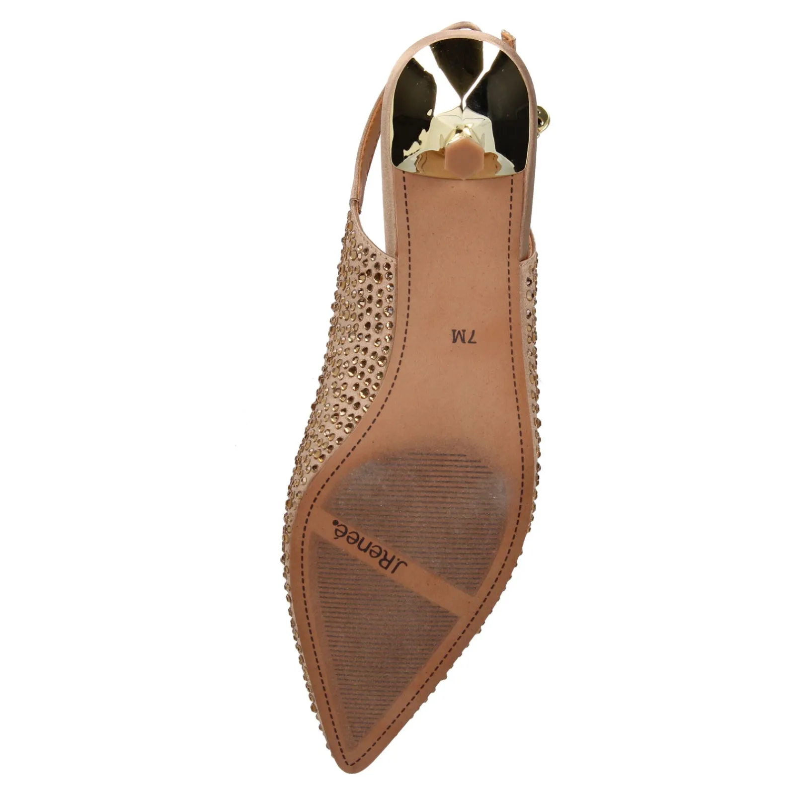 Online J Renee Women's , Ferryanne Pump Beige