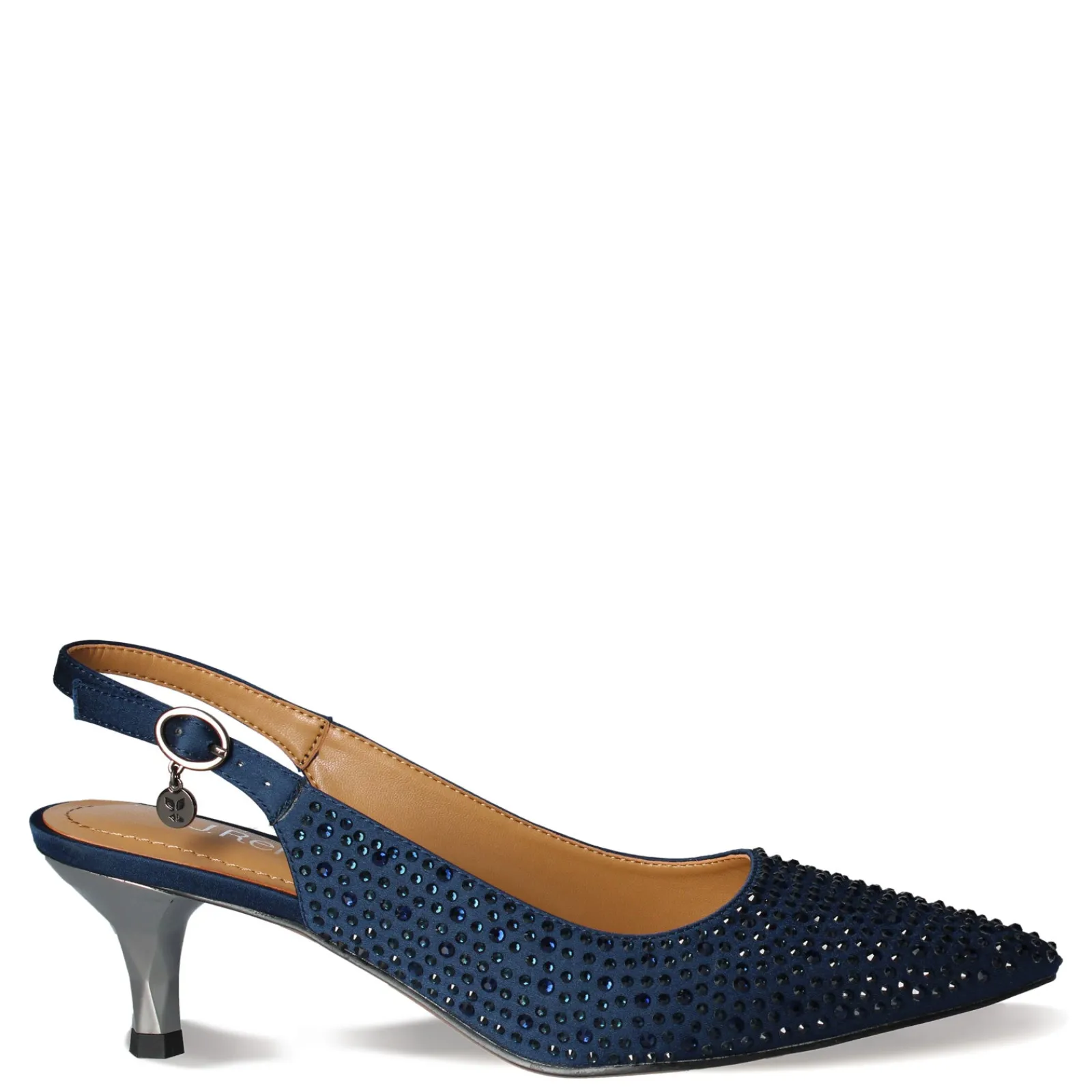 Online J Renee Women's , Ferryanne Pump Navy