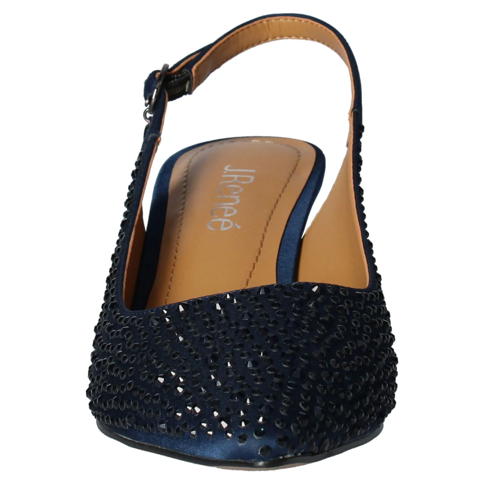 Online J Renee Women's , Ferryanne Pump Navy