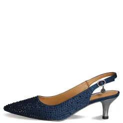 Online J Renee Women's , Ferryanne Pump Navy