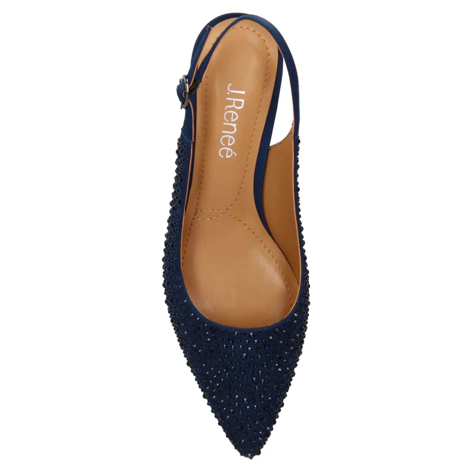 Online J Renee Women's , Ferryanne Pump Navy