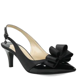 Clearance J Renee Women's , Gabino Pump Black