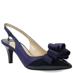 Clearance J Renee Women's , Gabino Pump Navy