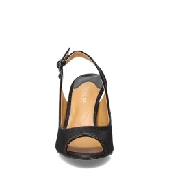 New J Renee Women's , Gervasi Sandal Black