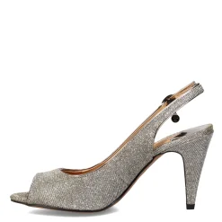New J Renee Women's , Gervasi Sandal Pewter