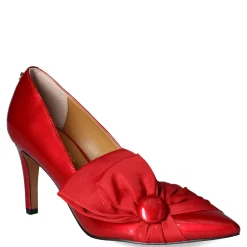 Online J Renee Women's , Hirisha Pump Red Patent
