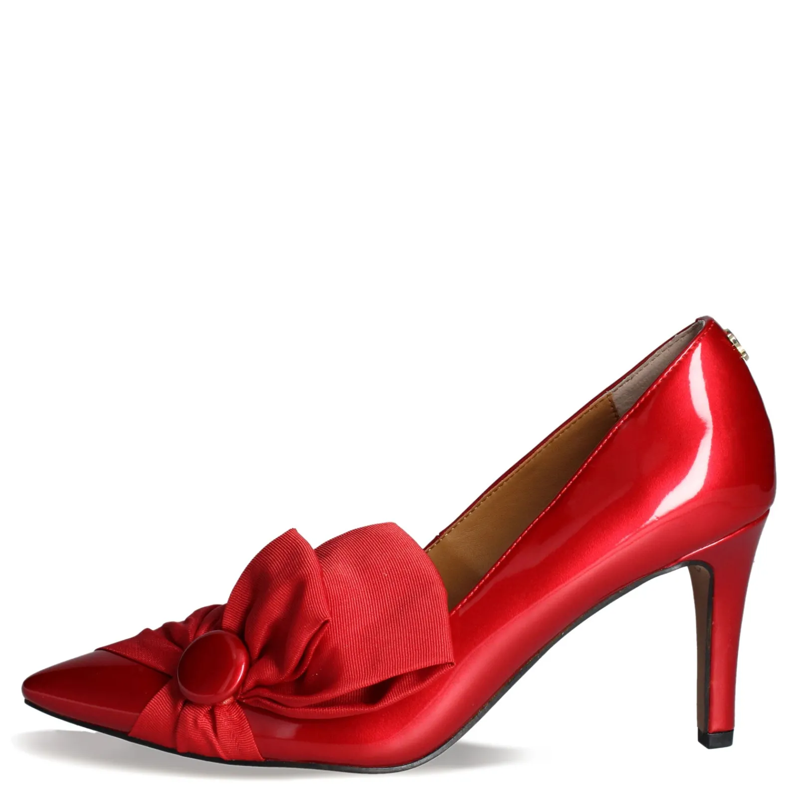 Online J Renee Women's , Hirisha Pump Red Patent
