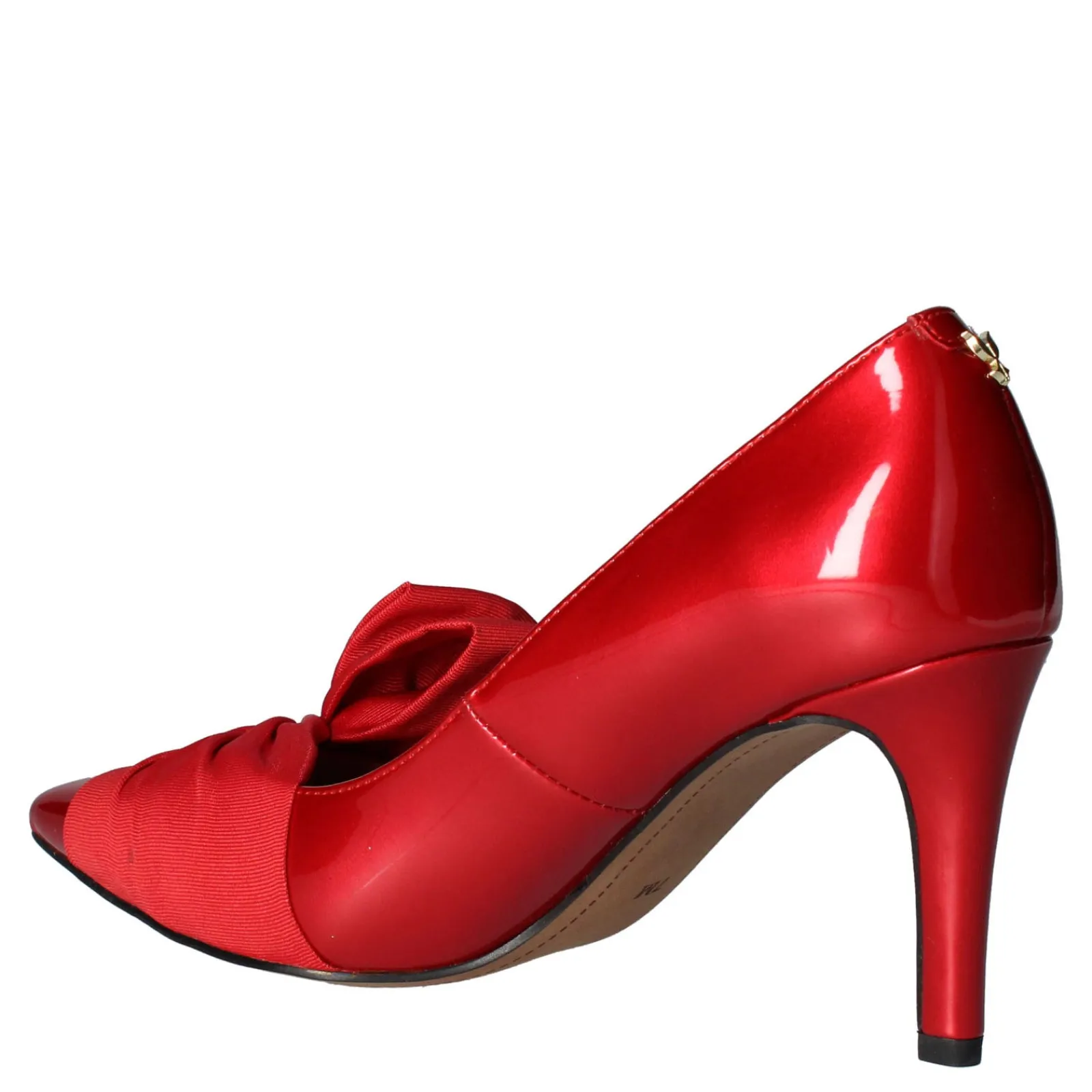Online J Renee Women's , Hirisha Pump Red Patent