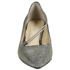 New J Renee Women's , Idenah Pump Pewter
