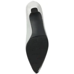 Hot J Renee Women's , Idenah Pump Silver