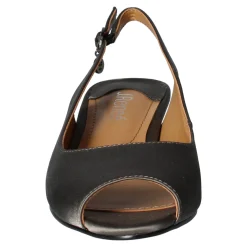 Discount J Renee Women's , Jenvey Sandal Grey Satin