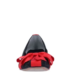 Online J Renee Women's , Jollee Pump Black/Red