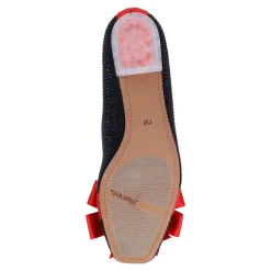 Online J Renee Women's , Jollee Pump Black/Red