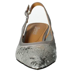 Outlet J Renee Women's , Juliah Pump Silver