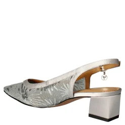 Outlet J Renee Women's , Juliah Pump Silver