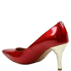 Discount J Renee Women's , Kanan Pump Red Patent