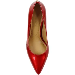 Discount J Renee Women's , Kanan Pump Red Patent