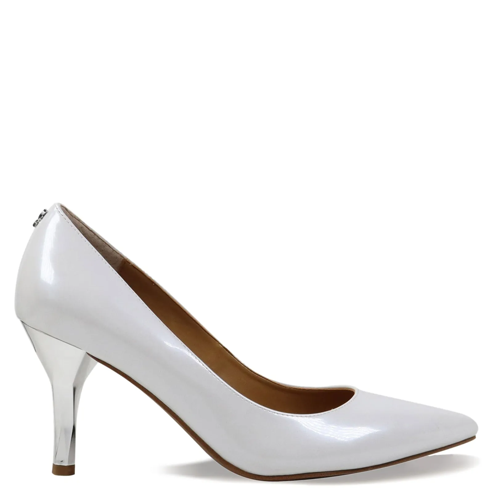 Sale J Renee Women's , Kanan Pump White Patent