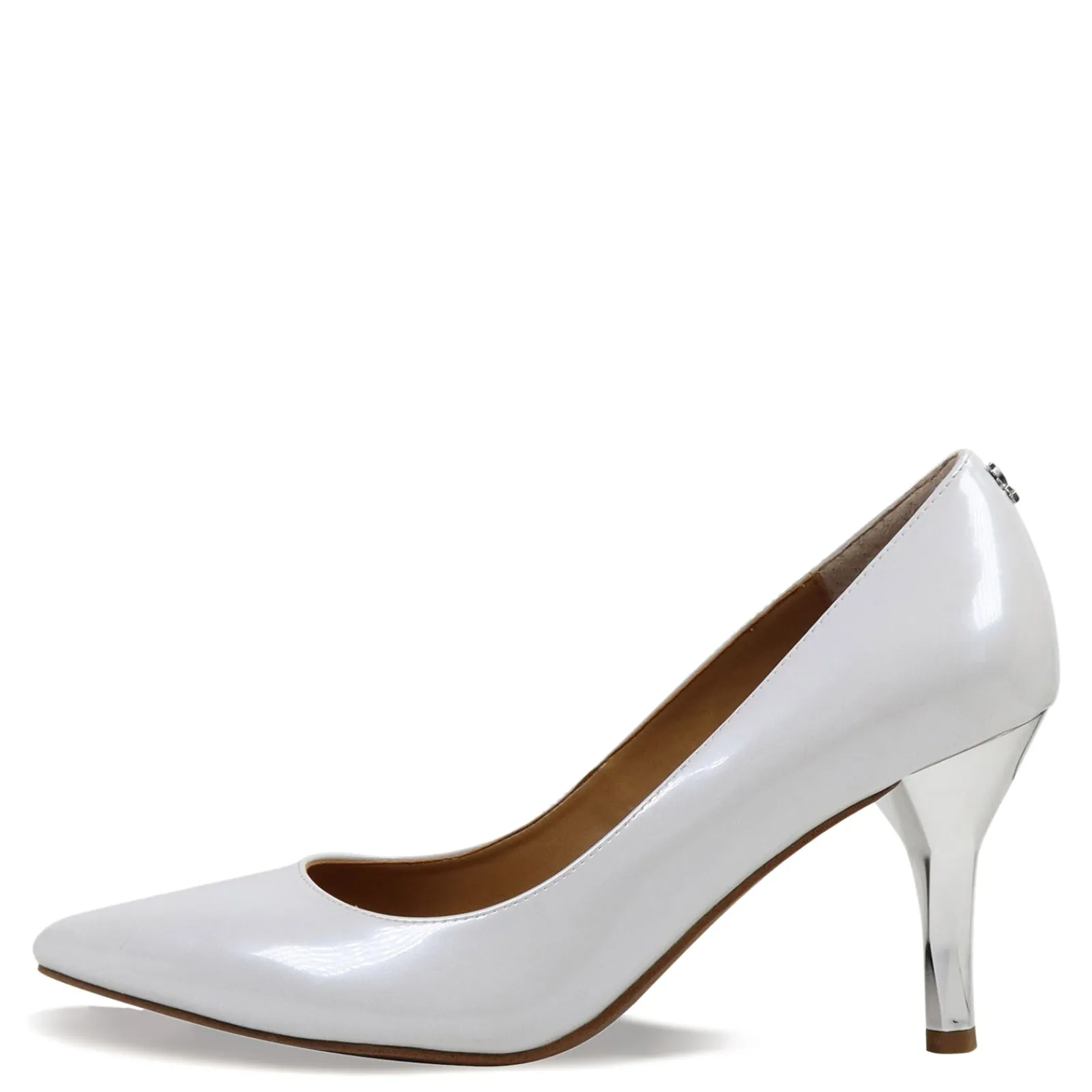 Sale J Renee Women's , Kanan Pump White Patent