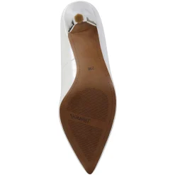 Sale J Renee Women's , Kanan Pump White Patent