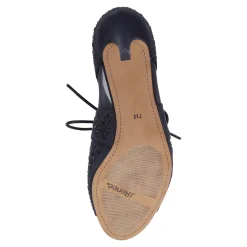 Clearance J Renee Women's , Kiandra Pump Black Satin