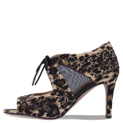 Clearance J Renee Women's , Kiandra Pump Leopard Print