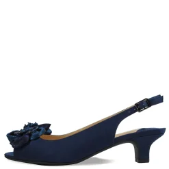 Best J Renee Women's , Leonelle Sandal Navy