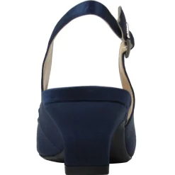 Best J Renee Women's , Leonelle Sandal Navy