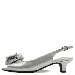 Best J Renee Women's , Leonelle Sandal Silver