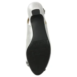 Best J Renee Women's , Leonelle Sandal Silver