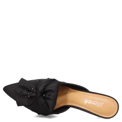 Sale J Renee Women's , Mianna Slide Black