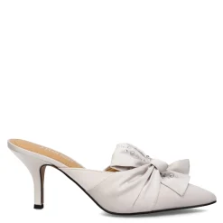 Sale J Renee Women's , Mianna Slide Gray