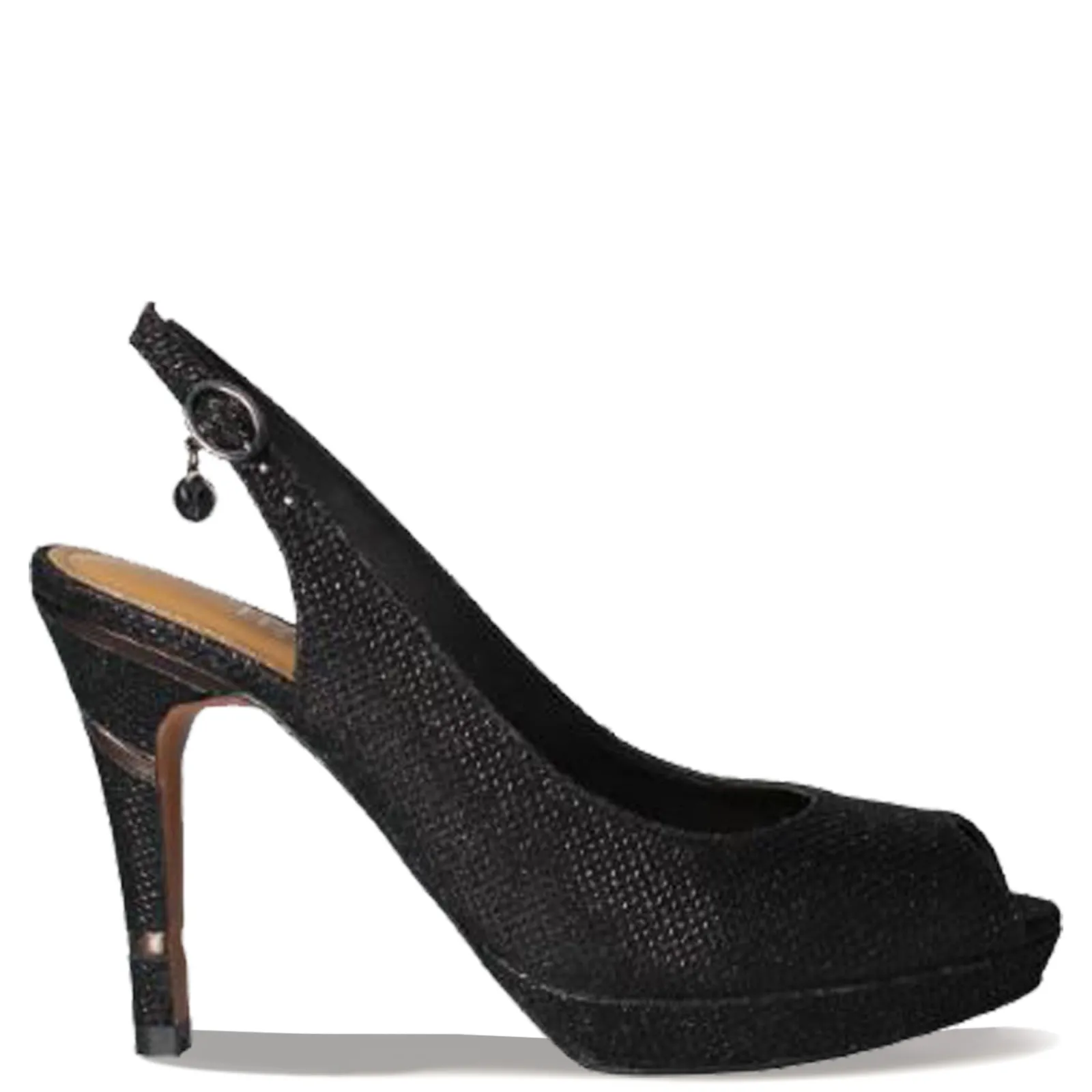 Discount J Renee Women's , Onille Pump Black Patent