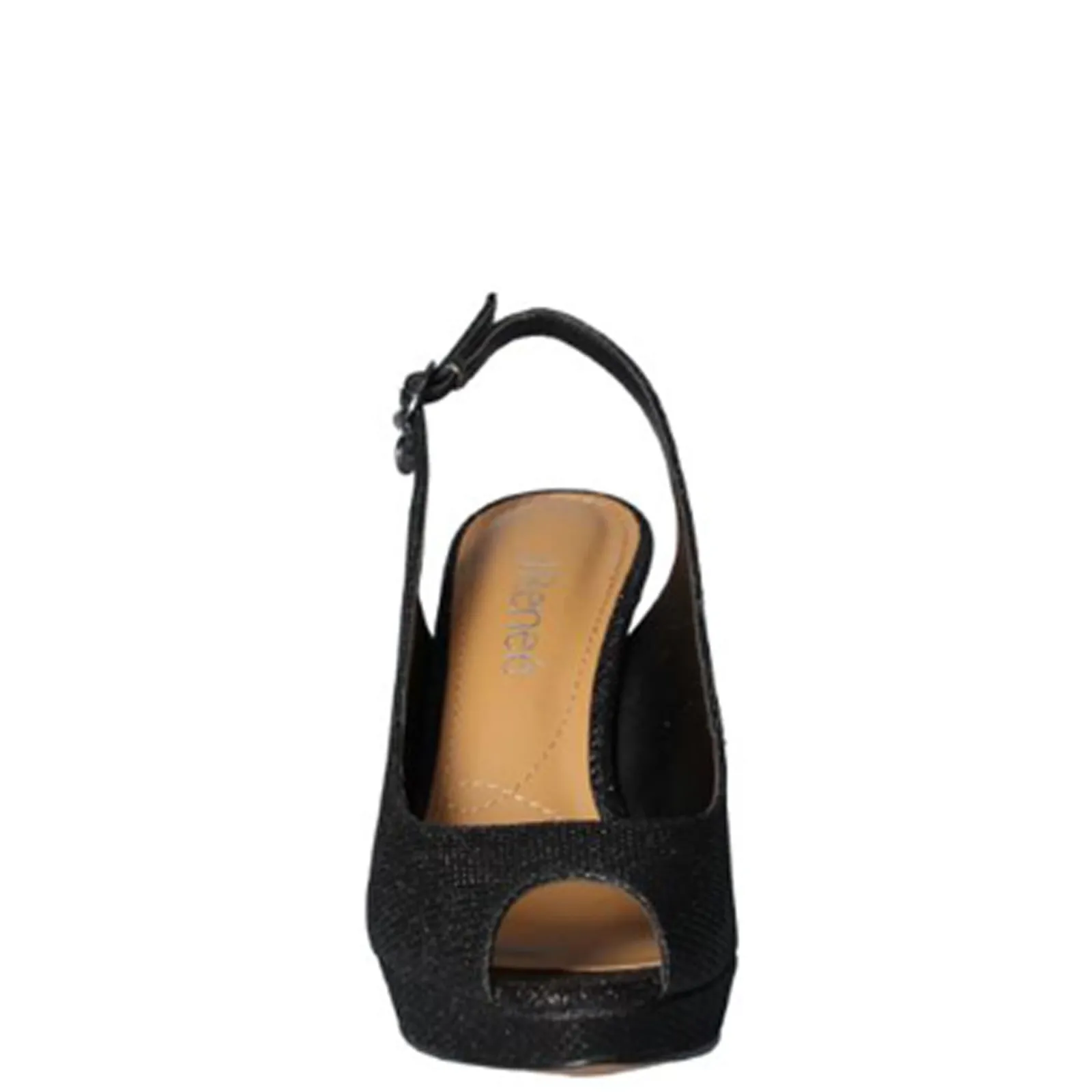 Discount J Renee Women's , Onille Pump Black Patent
