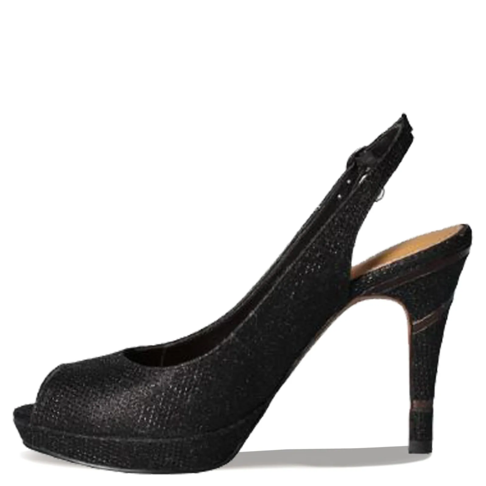 Discount J Renee Women's , Onille Pump Black Patent
